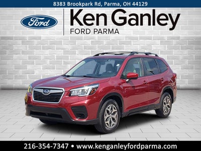 2020 Subaru Forester Premium