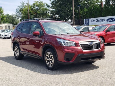 2020 Subaru Forester Premium
