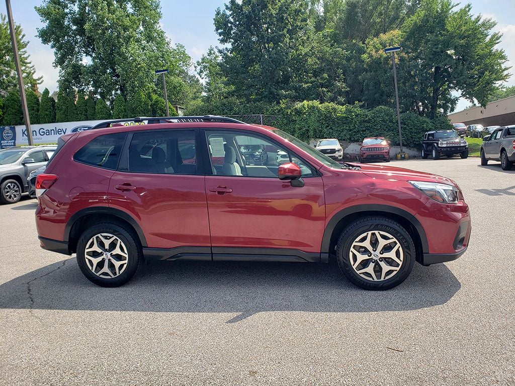 2020 Subaru Forester Premium
