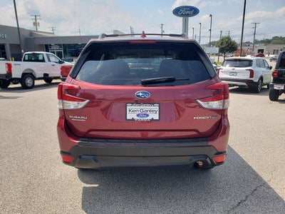 2020 Subaru Forester Premium
