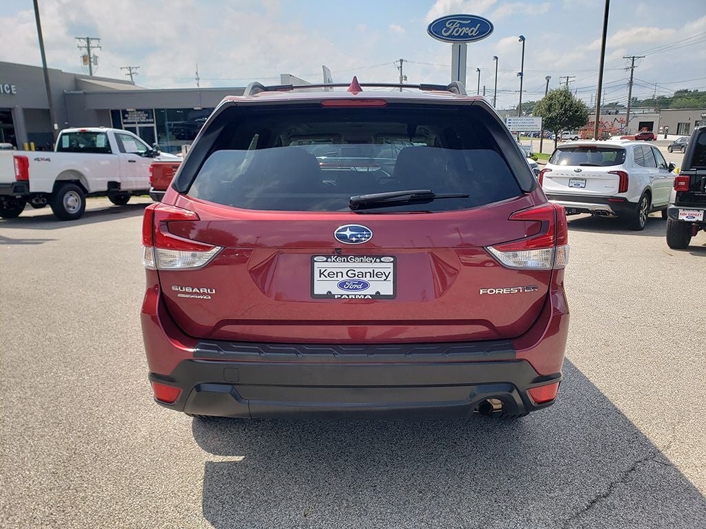 2020 Subaru Forester Premium