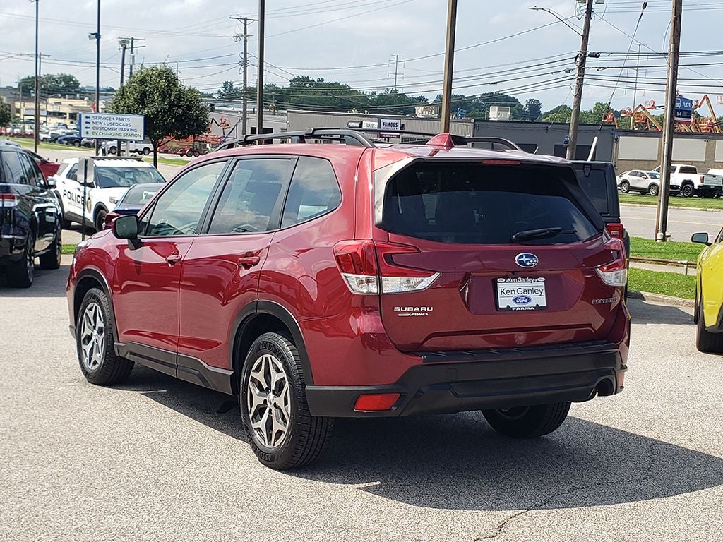 2020 Subaru Forester Premium