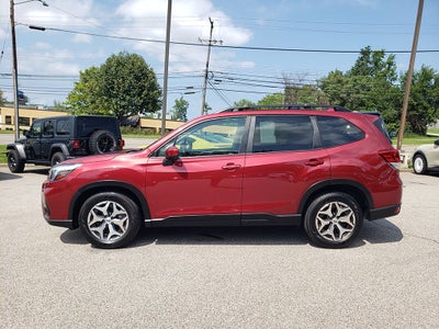 2020 Subaru Forester Premium