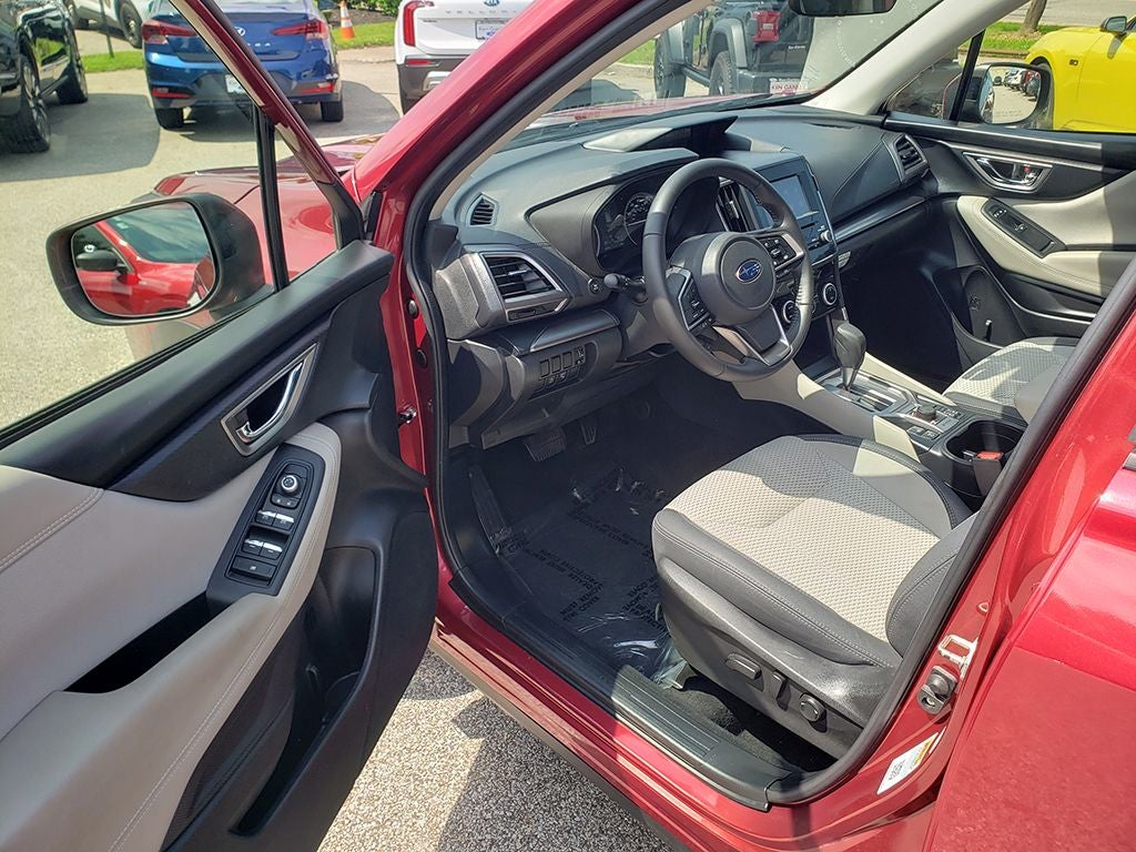 2020 Subaru Forester Premium