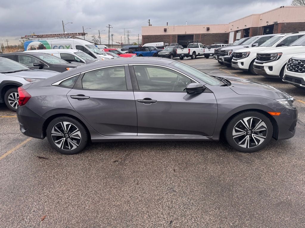 2018 Honda Civic EX-T
