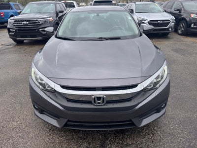 2018 Honda Civic EX-T