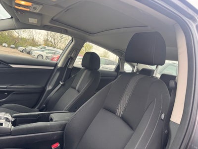 2018 Honda Civic EX-T