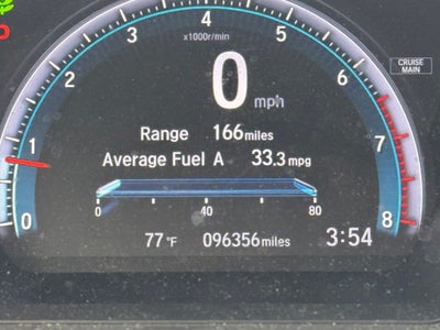 2018 Honda Civic EX-T