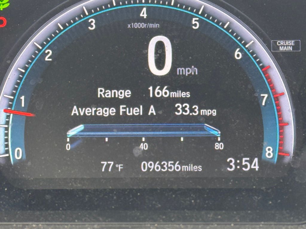 2018 Honda Civic EX-T