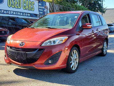 2013 Mazda MAZDA5 Touring