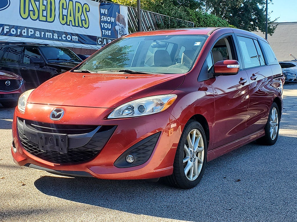 2013 Mazda MAZDA5 Touring