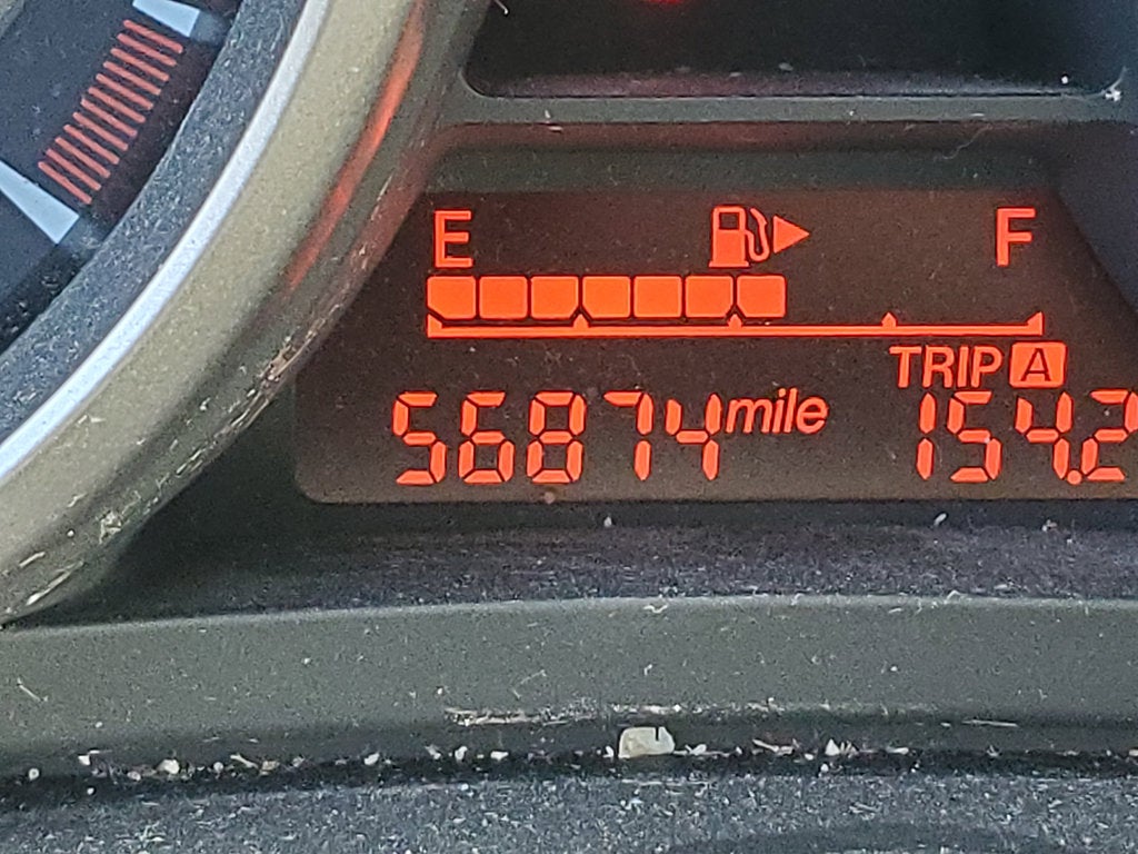 2013 Mazda MAZDA5 Touring