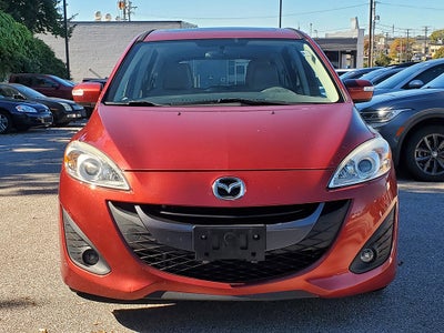 2013 Mazda MAZDA5 Touring