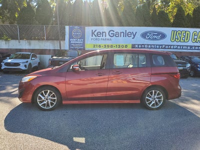 2013 Mazda MAZDA5 Touring
