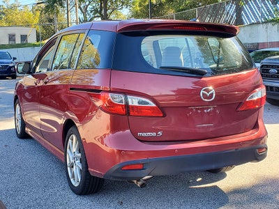 2013 Mazda MAZDA5 Touring