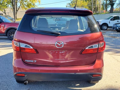 2013 Mazda MAZDA5 Touring