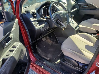 2013 Mazda MAZDA5 Touring