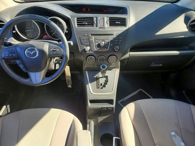 2013 Mazda MAZDA5 Touring