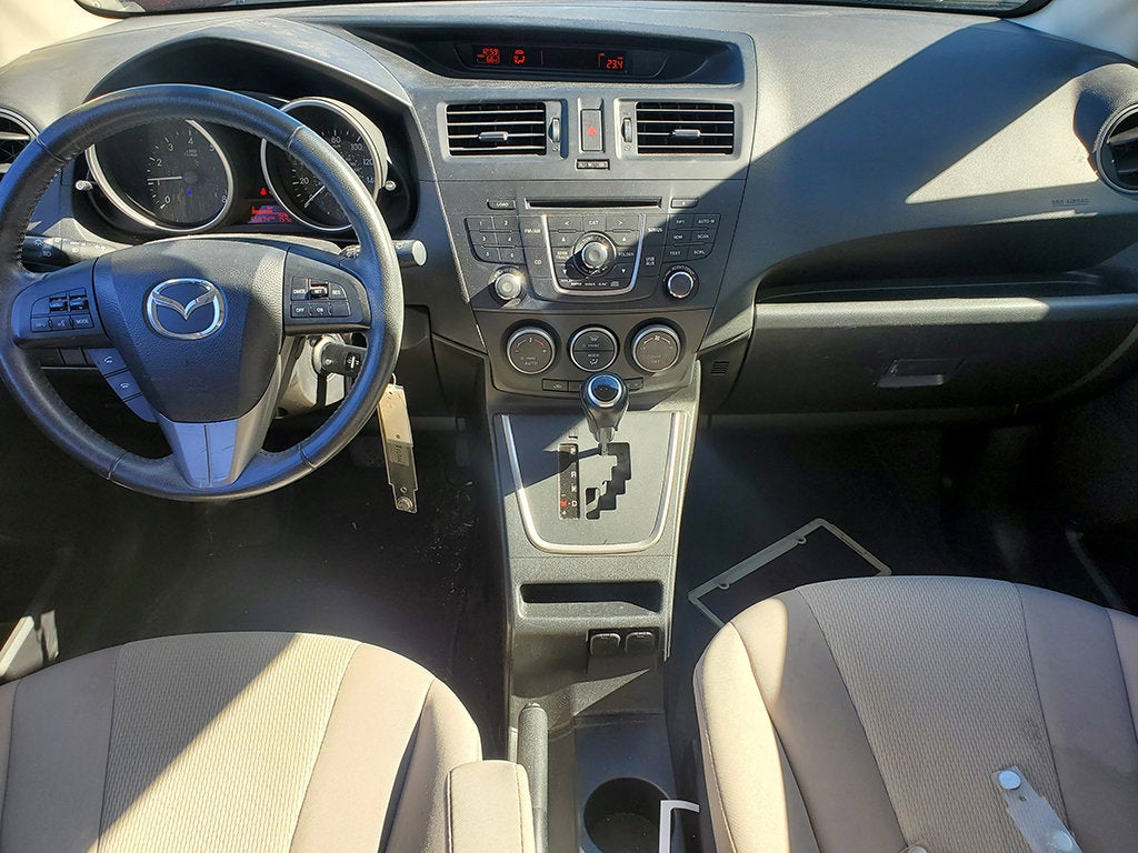 2013 Mazda MAZDA5 Touring
