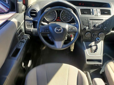 2013 Mazda MAZDA5 Touring