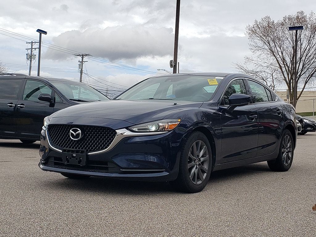 2018 Mazda MAZDA6 Sport