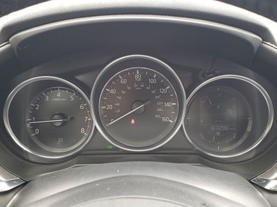 2018 Mazda MAZDA6 Sport