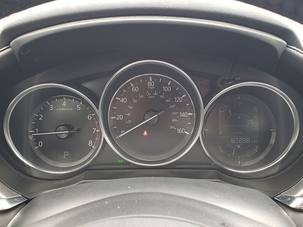 2018 Mazda MAZDA6 Sport