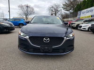2018 Mazda MAZDA6 Sport