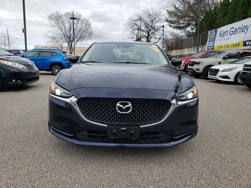 2018 Mazda MAZDA6 Sport