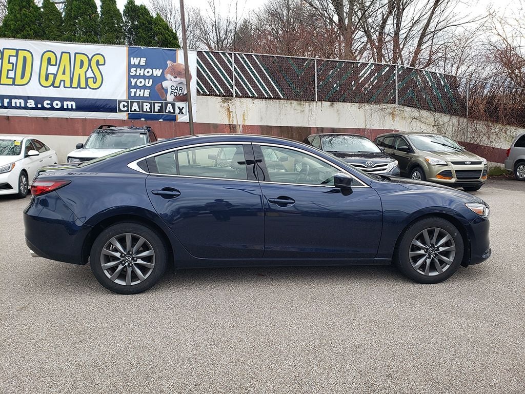 2018 Mazda MAZDA6 Sport