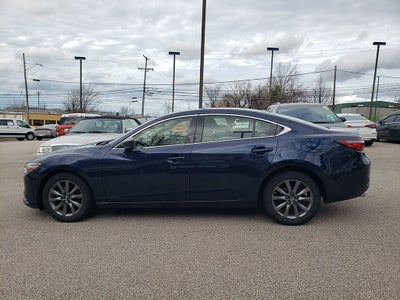 2018 Mazda MAZDA6 Sport