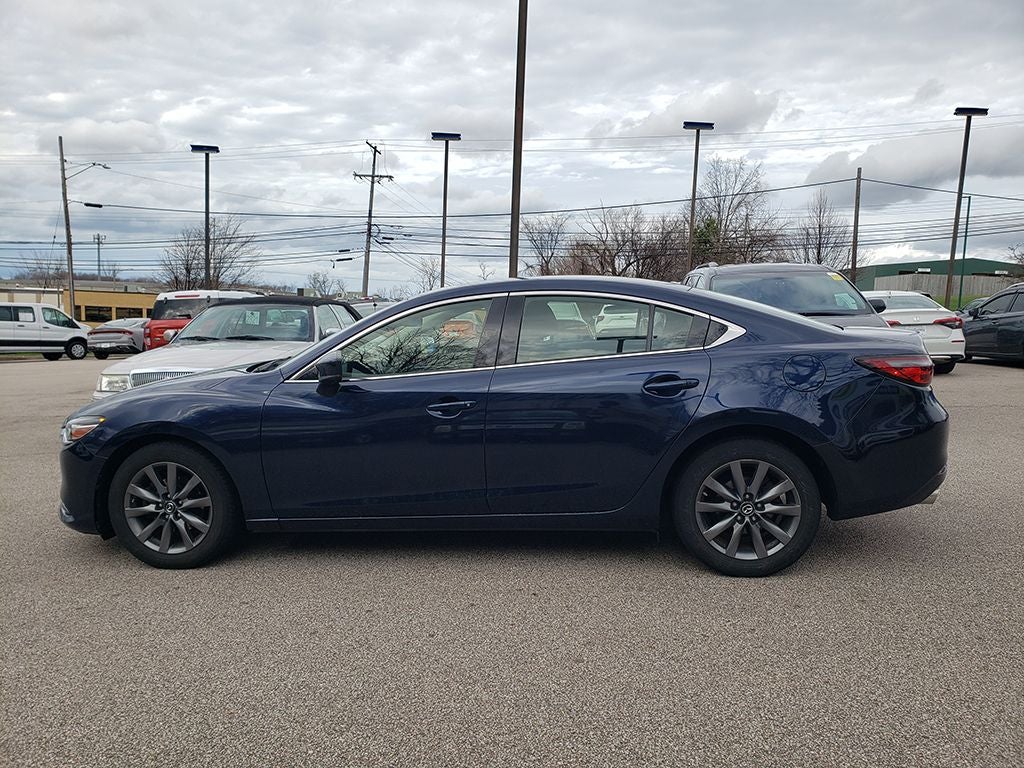 2018 Mazda MAZDA6 Sport