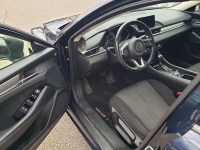 2018 Mazda MAZDA6 Sport