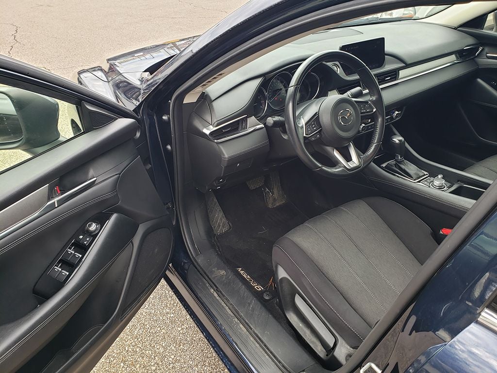 2018 Mazda MAZDA6 Sport