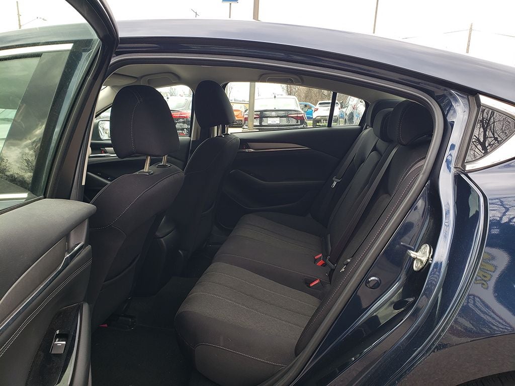 2018 Mazda MAZDA6 Sport