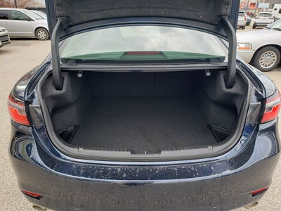 2018 Mazda MAZDA6 Sport