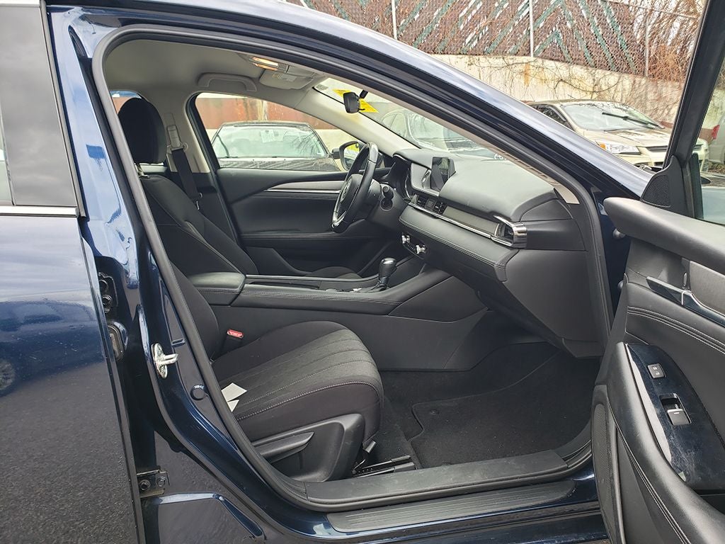 2018 Mazda MAZDA6 Sport