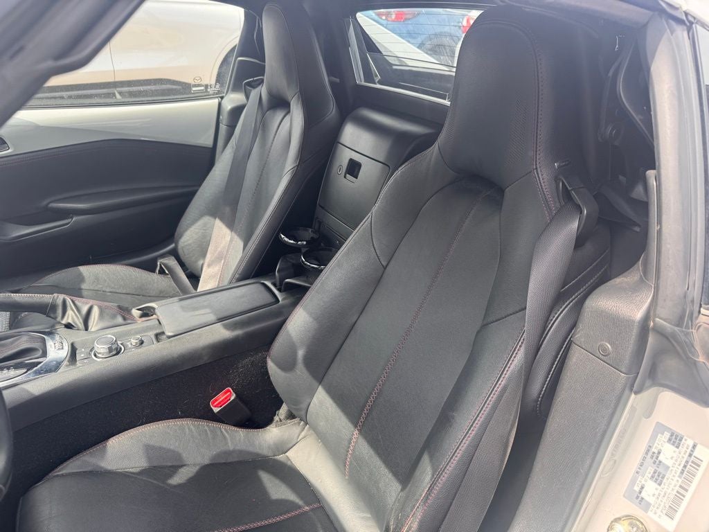 2018 Mazda Mazda Miata RF Grand Touring