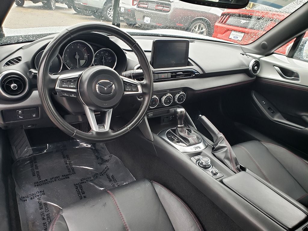 2018 Mazda Mazda Miata RF Grand Touring
