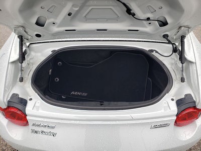 2018 Mazda Mazda Miata RF Grand Touring