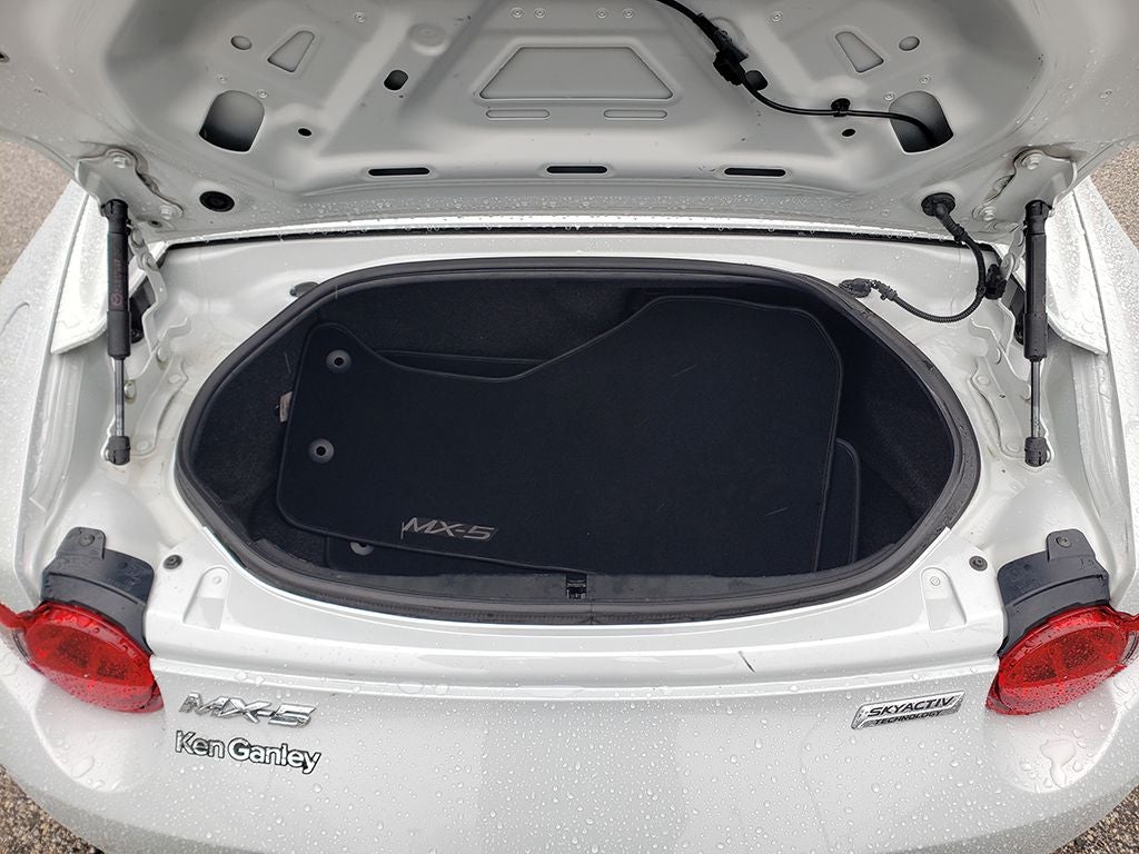 2018 Mazda Mazda Miata RF Grand Touring