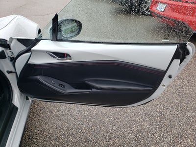 2018 Mazda Mazda Miata RF Grand Touring