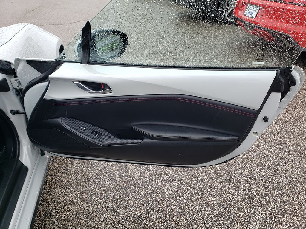 2018 Mazda Mazda Miata RF Grand Touring