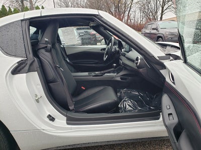 2018 Mazda Mazda Miata RF Grand Touring