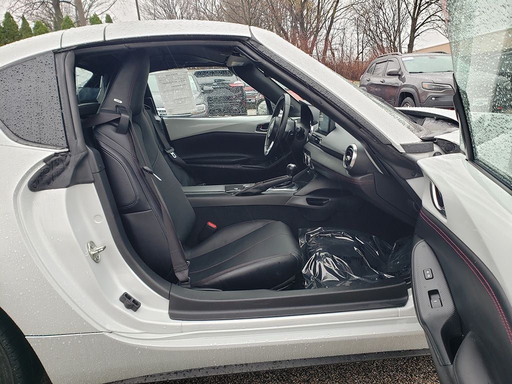 2018 Mazda Mazda Miata RF Grand Touring