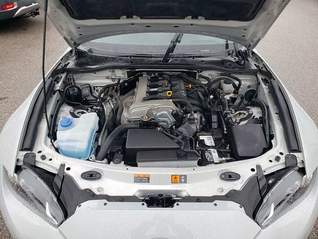 2018 Mazda Mazda Miata RF Grand Touring