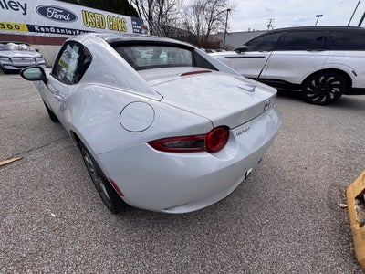 2018 Mazda Mazda Miata RF Grand Touring