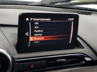 2018 Mazda Mazda Miata RF Grand Touring