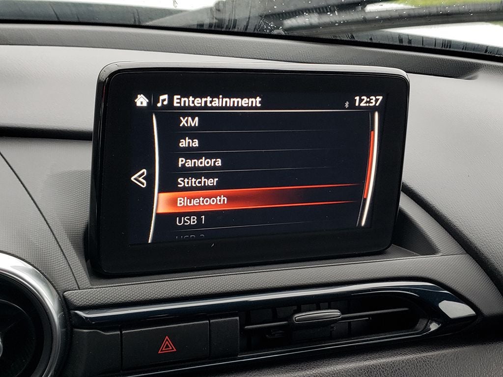 2018 Mazda Mazda Miata RF Grand Touring