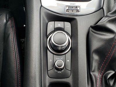 2018 Mazda Mazda Miata RF Grand Touring